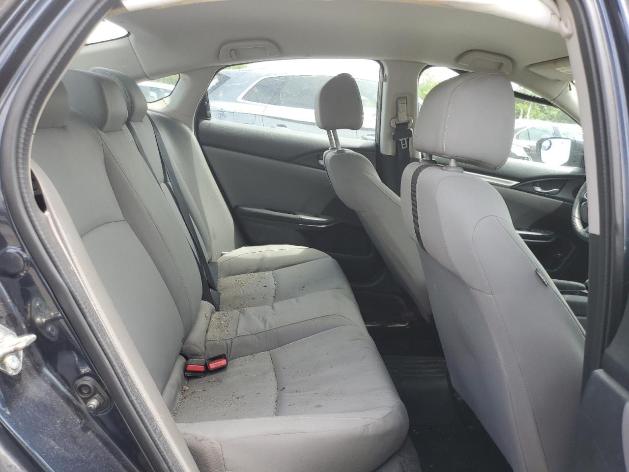 2016 Honda Civic Lx VIN: 19XFC2F5XGE206587 Lot: 61048245