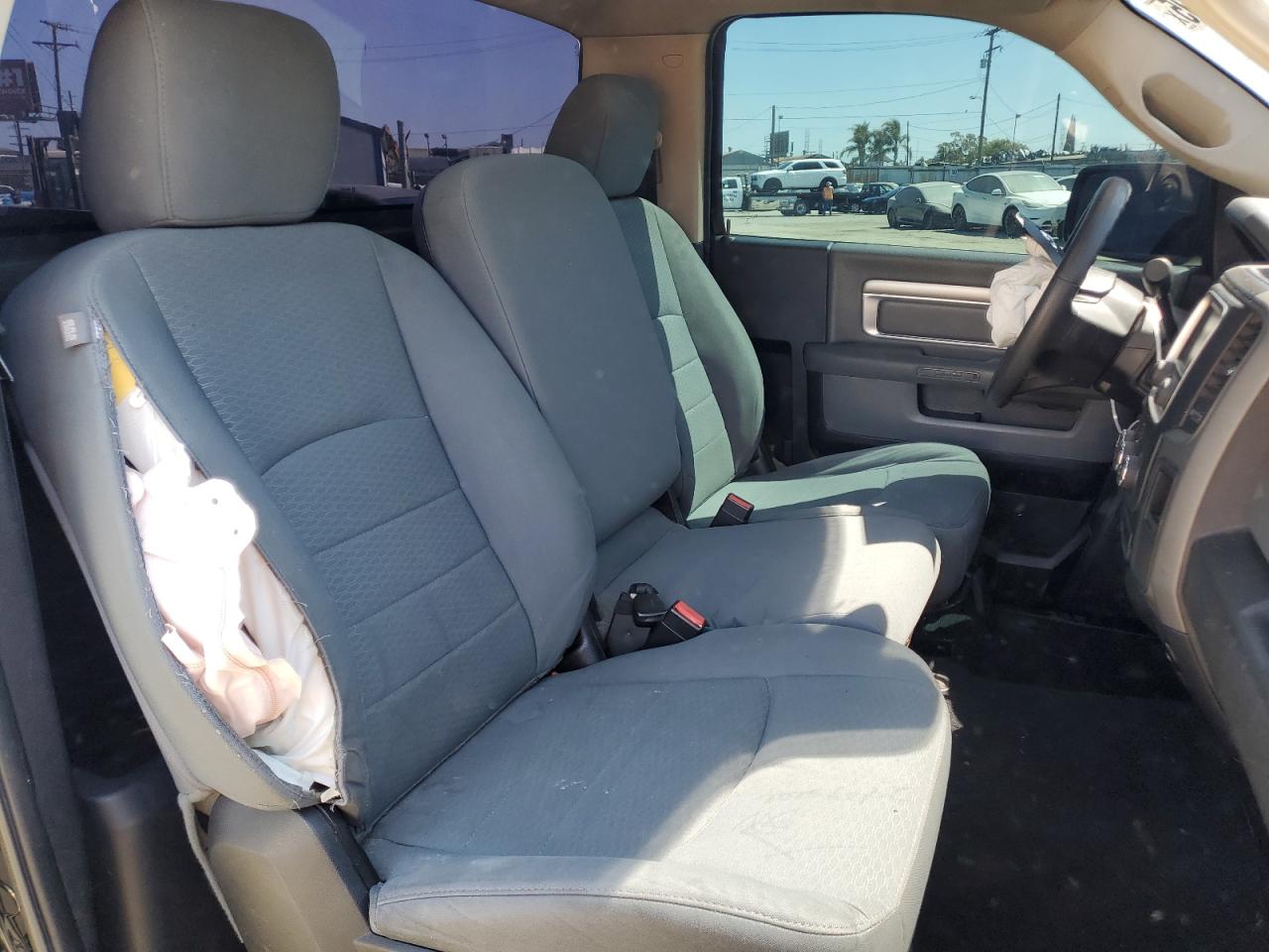 2014 Ram 1500 St VIN: 3C6JR6AT3EG116955 Lot: 63634595