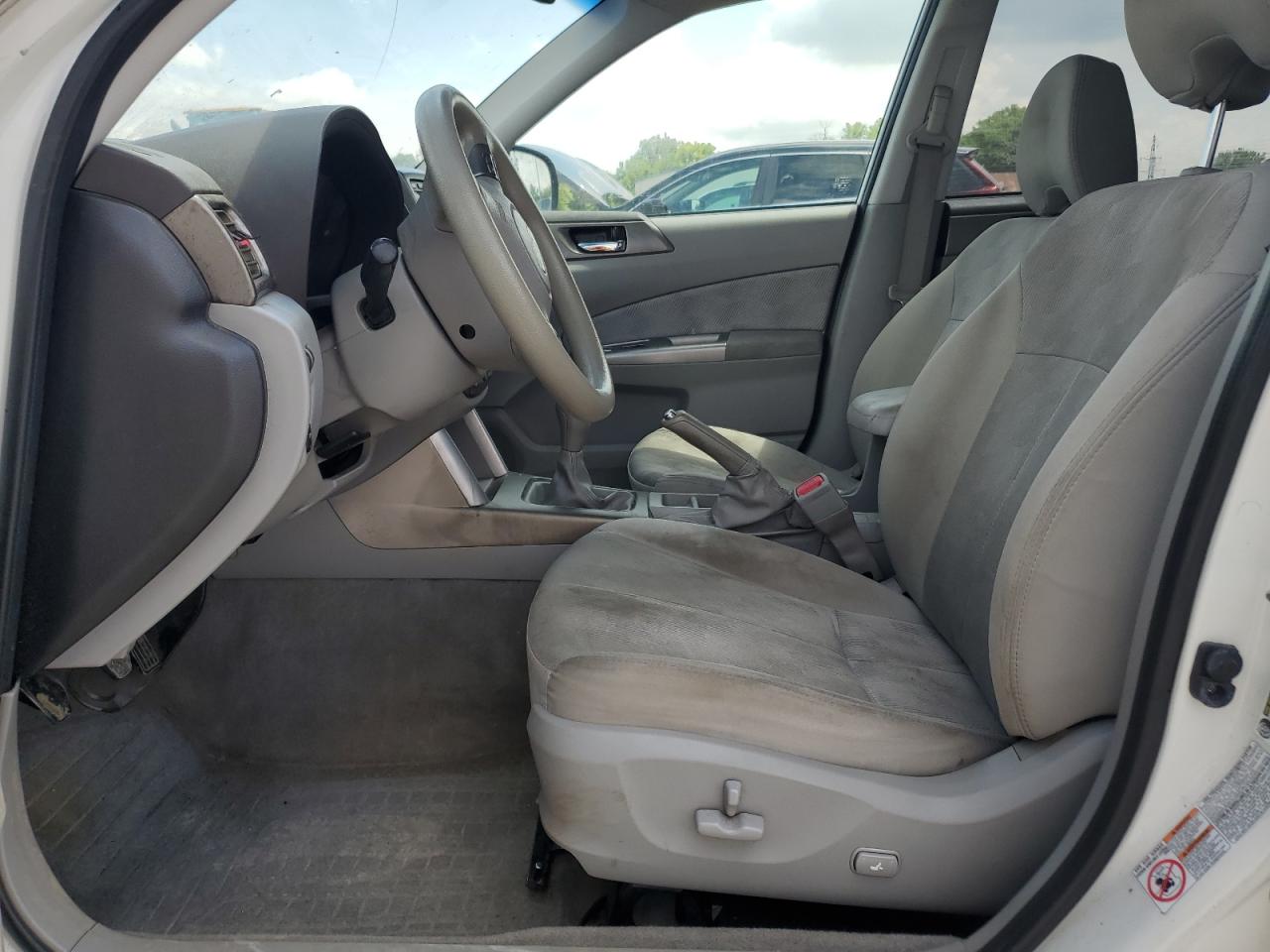 2010 Subaru Forester 2.5X Premium VIN: JF2SH6CC9AG910282 Lot: 64906175