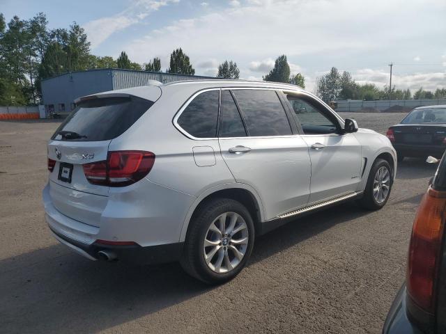 Parquets BMW X5 2015 White