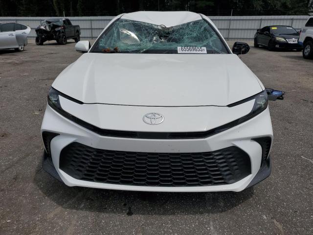  TOYOTA CAMRY 2025 Белы