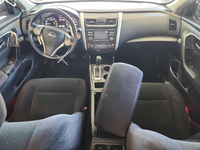  NISSAN ALTIMA 2013 Silver