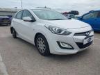 2013 HYUNDAI I30 CLASSI for sale at Copart SANDWICH