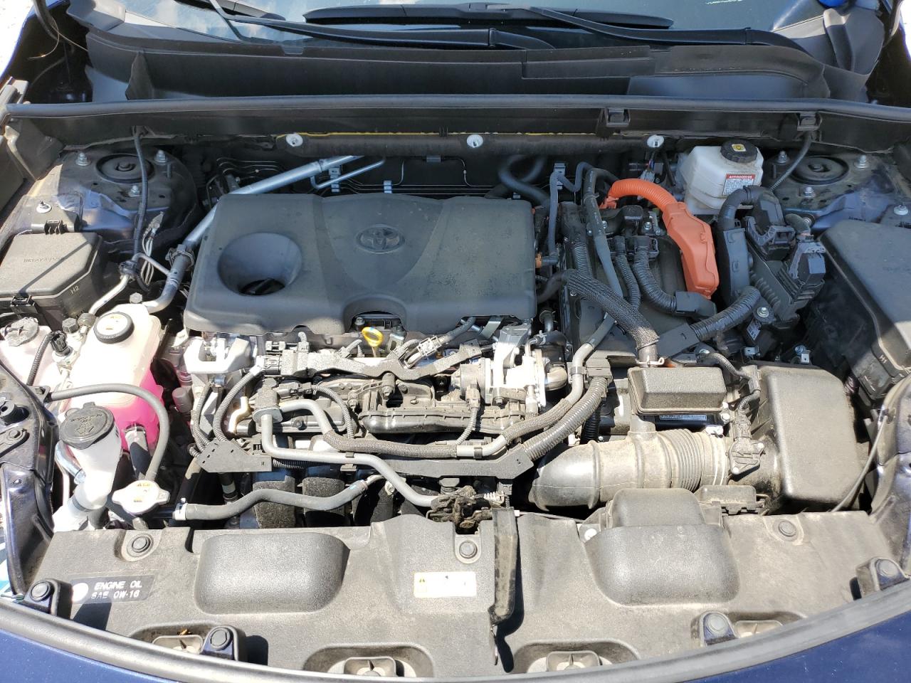 2022 Toyota Venza Le VIN: JTEAAAAH7NJ098789 Lot: 63618285