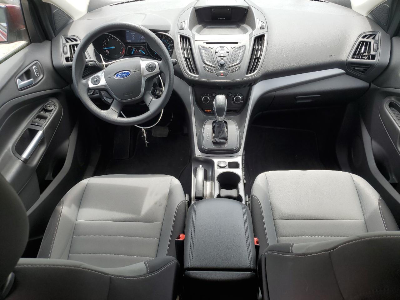 2015 Ford Escape Se VIN: 1FMCU9GX3FUA15713 Lot: 65558525