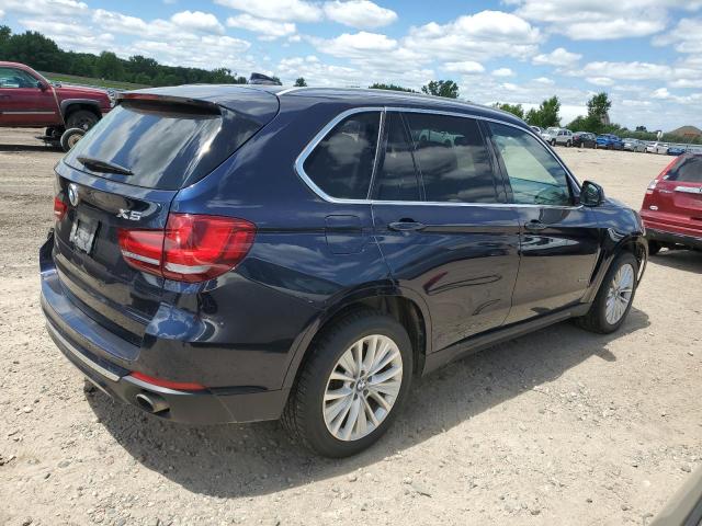 Parquets BMW X5 2016 Blue