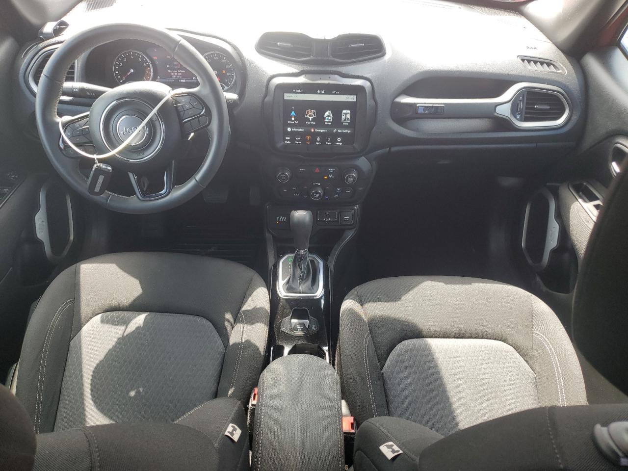 2021 Jeep Renegade Latitude VIN: ZACNJDBB8MPM68757 Lot: 64491365