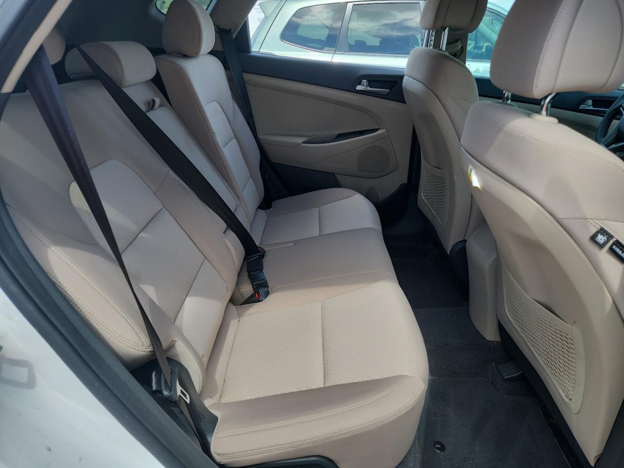 2018 Hyundai Tucson Sel VIN: KM8J33A49JU726041 Lot: 64767435