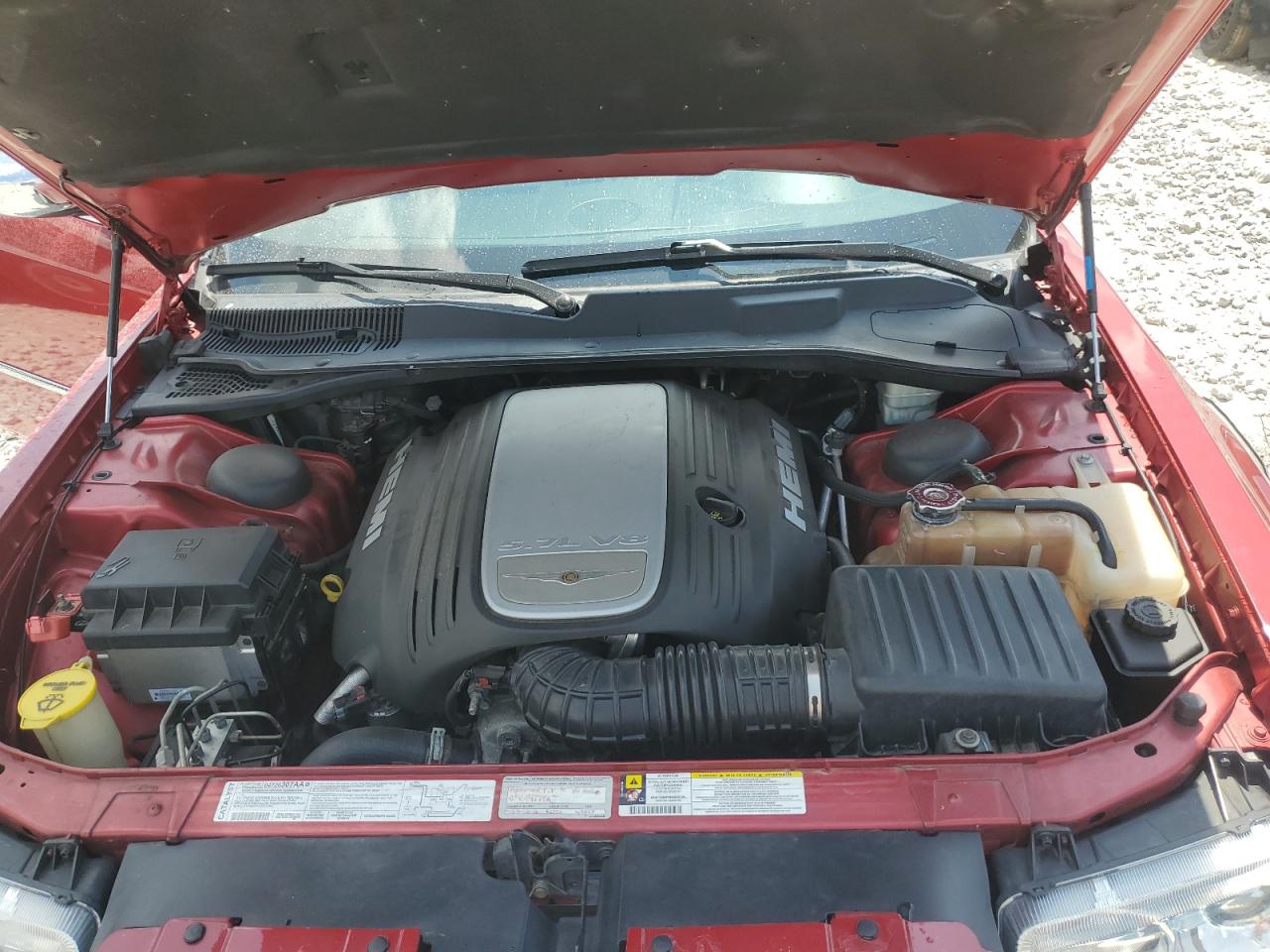 2006 Chrysler 300C VIN: 2C3KA63HX6H448930 Lot: 64742915