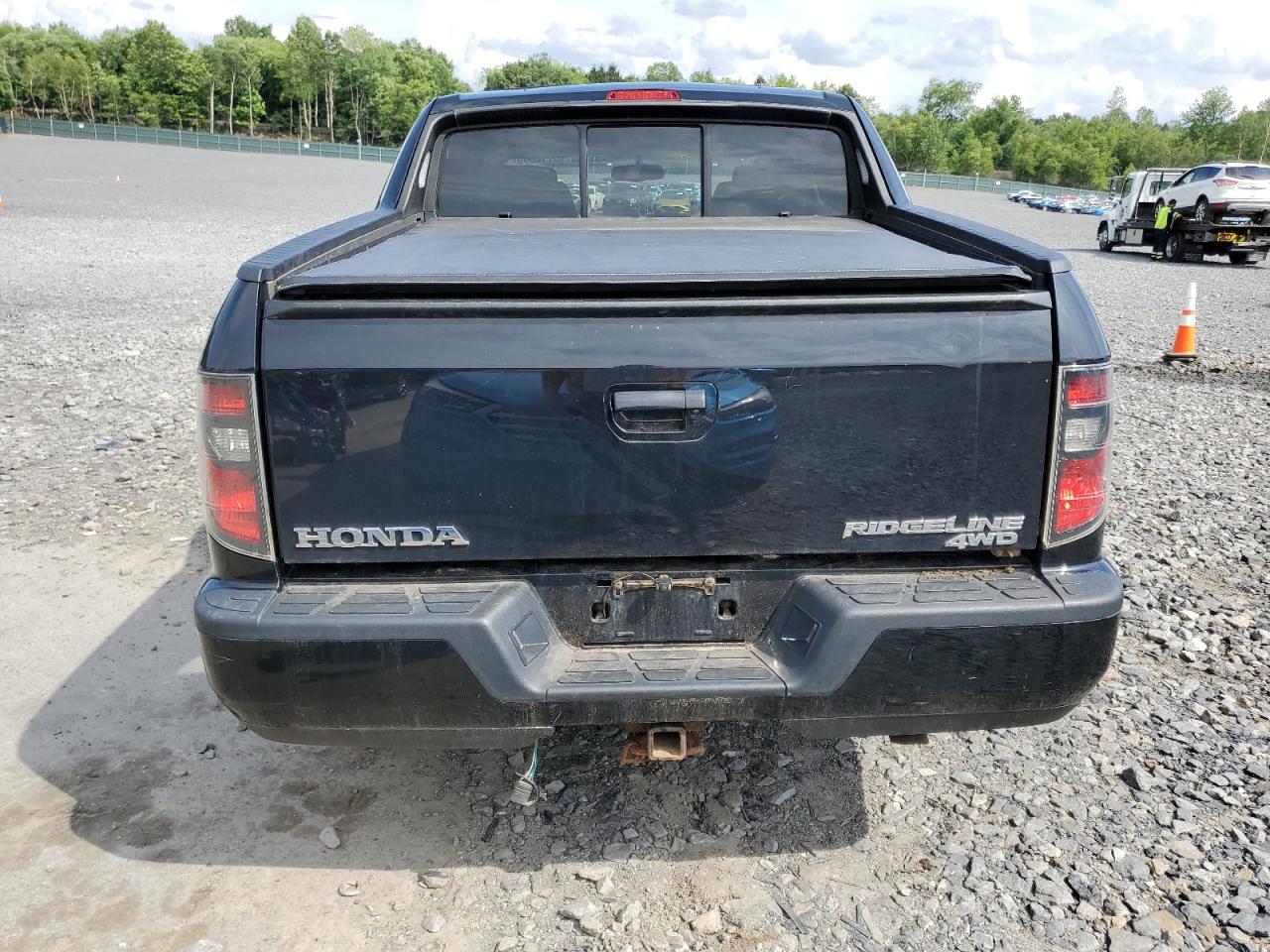 2013 Honda Ridgeline Sport VIN: 5FPYK1F77DB007470 Lot: 63715035