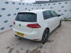 2016 VOLKSWAGEN GOLF GTD for sale at Copart BRISTOL