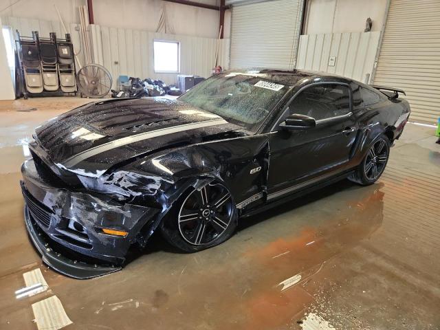  FORD MUSTANG 2014 Black