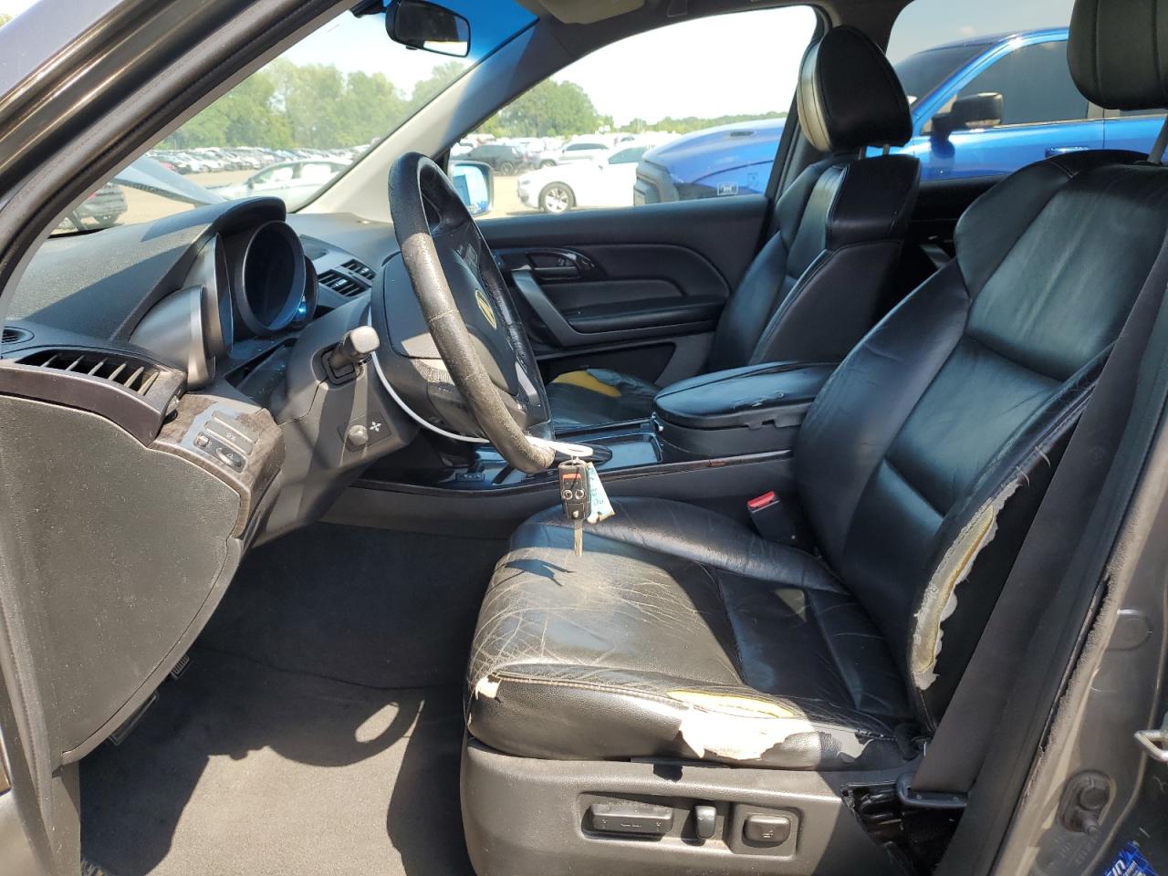 2hnyd282x7h545048 2HNYD282X7H545048 2007 Acura Mdx