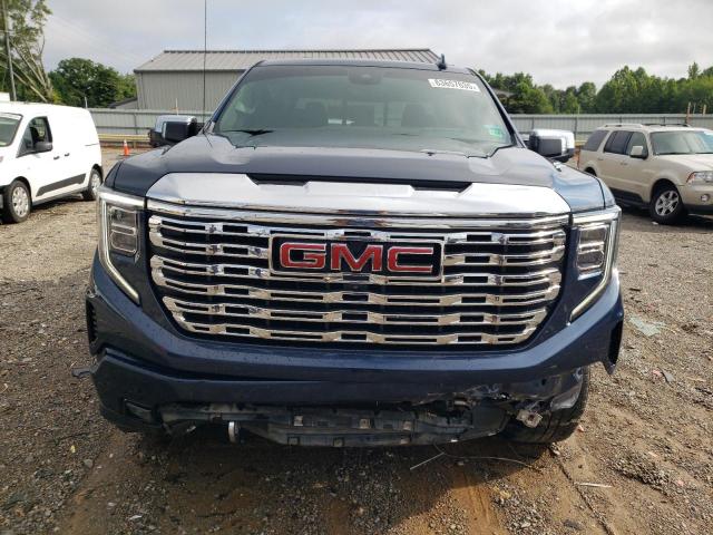  GMC SIERRA 2022 Синий