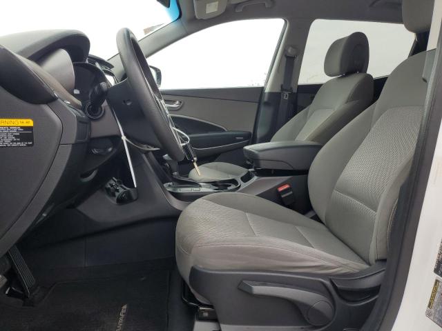 HYUNDAI SANTA FE 2016 Biały