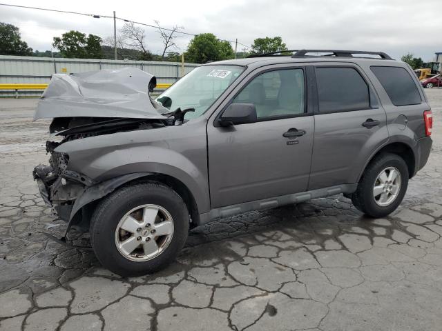  FORD ESCAPE 2012 Szary
