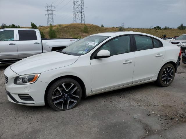  VOLVO S60 2017 Белы
