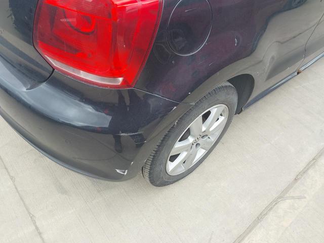 2012 VOLKSWAGEN POLO MATCH