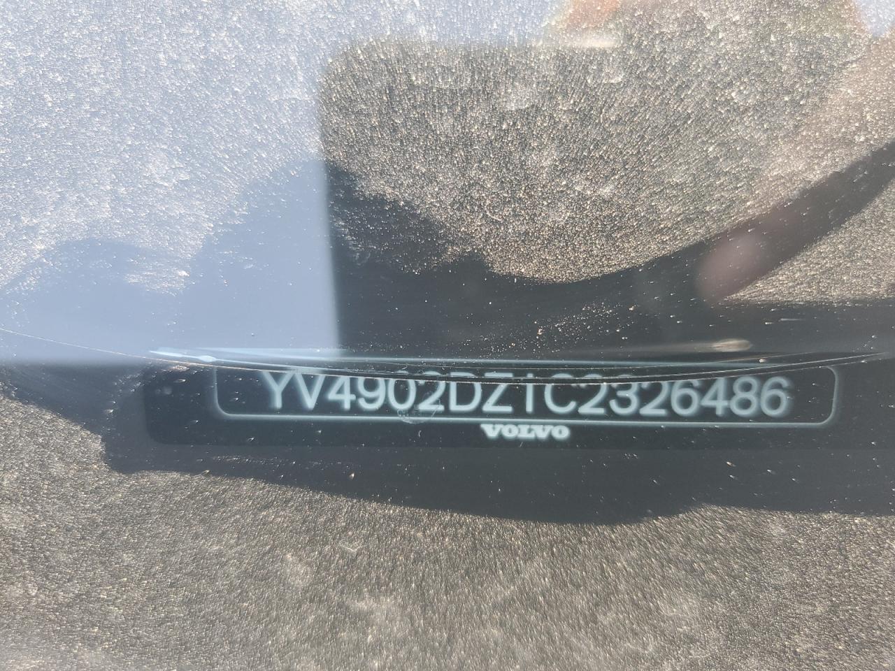 2012 Volvo Xc60 T6 VIN: YV4902DZ1C2326486 Lot: 64044295