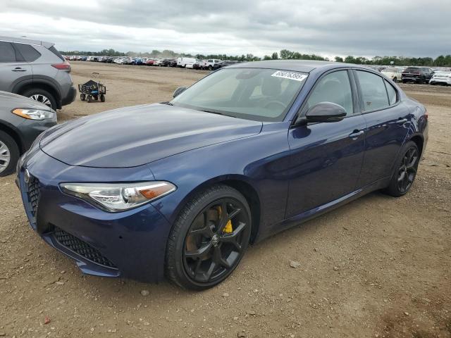  ALFA ROMEO GIULIA 2021 Blue