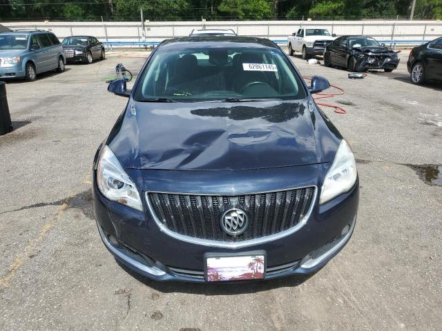  BUICK REGAL 2015 Blue
