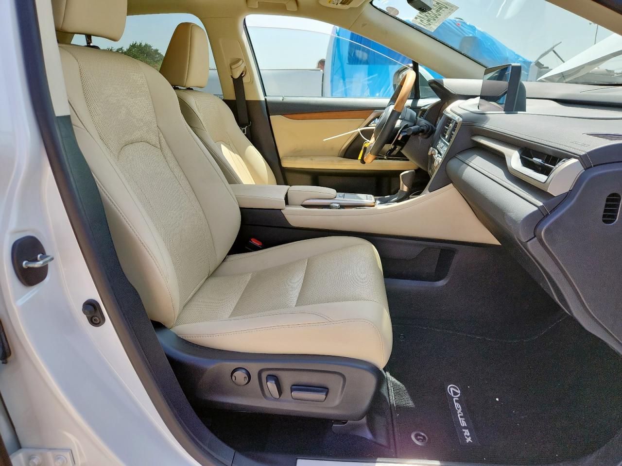 2021 Lexus Rx 350 VIN: 2T2HZMAA5MC207269 Lot: 64438845