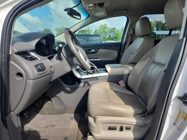  FORD EDGE 2013 White