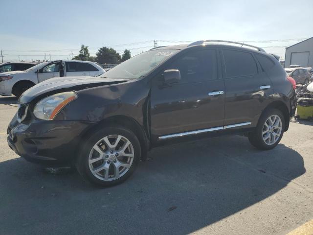 Parquets NISSAN ROGUE 2012 Fioletowy