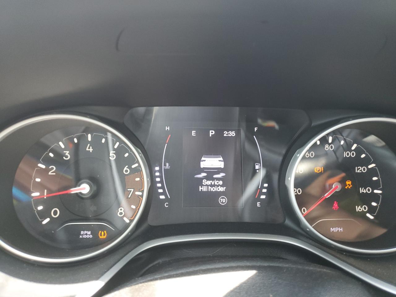 2019 Jeep Compass Latitude VIN: 3C4NJCBB5KT851963 Lot: 64865375