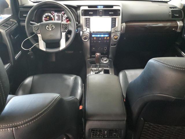  TOYOTA 4RUNNER 2022 Zielony