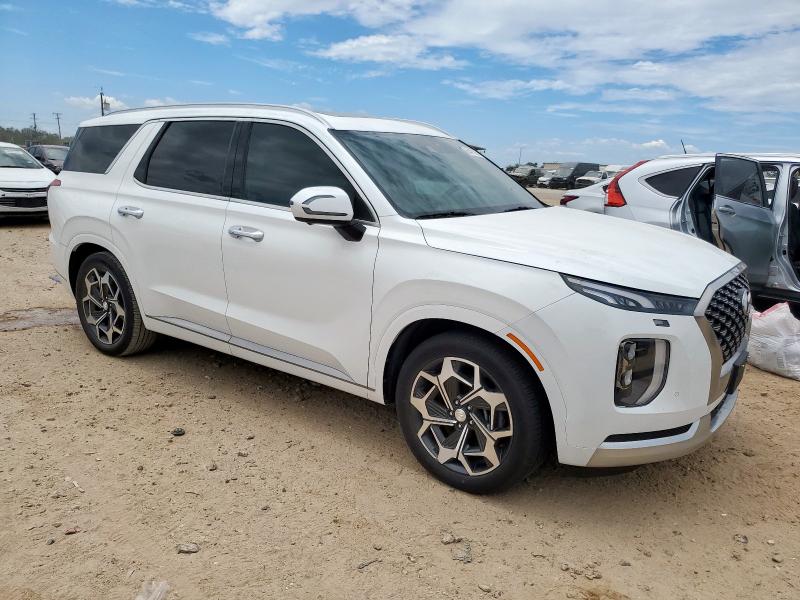  HYUNDAI PALISADE 2022 Biały