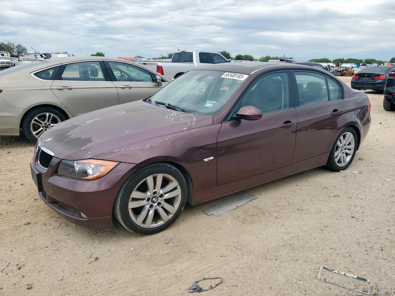 wbava33547pg49118 WBAVA33547PG49118 2007 BMW 328 I