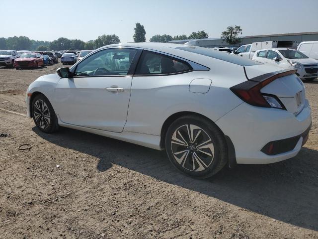  HONDA CIVIC 2016 Biały