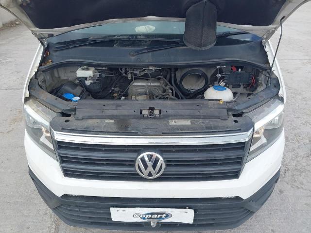 2020 VOLKSWAGEN CRAFTER CR