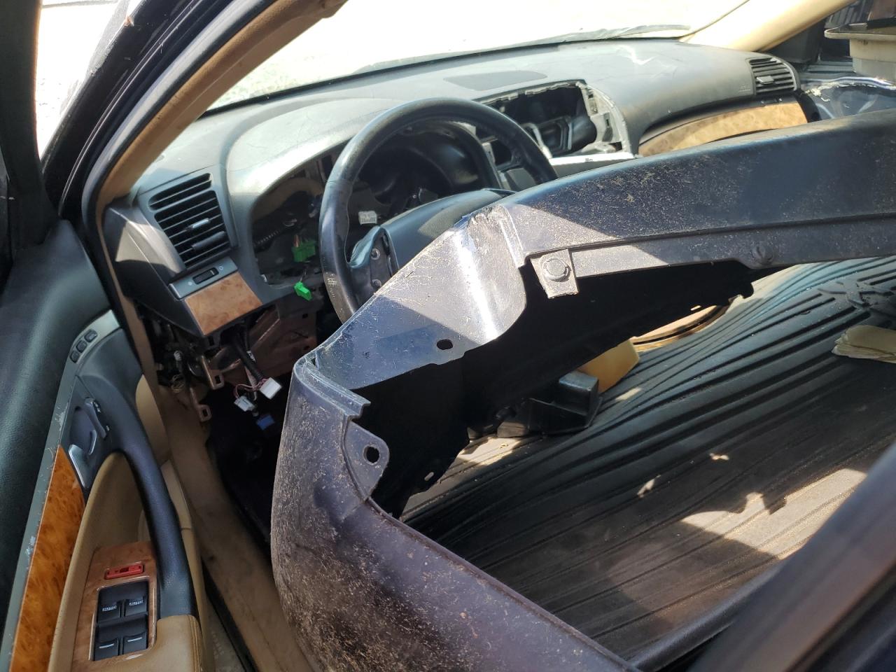 19uua65564a071453 19UUA65564A071453 2004 Acura Tl