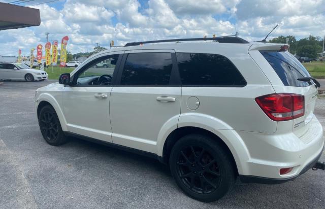 Parquets DODGE JOURNEY 2015 Biały