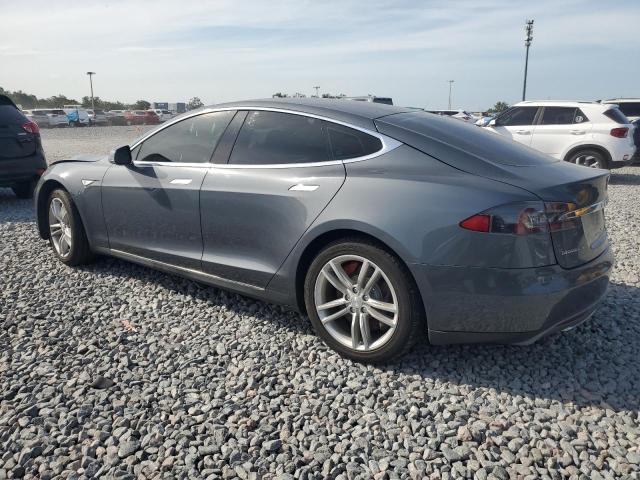  TESLA MODEL S 2014 Gray
