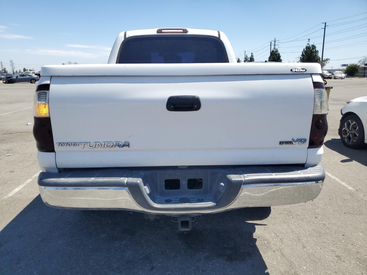 2006 Toyota Tundra Double Cab Sr5 VIN: 5TBET34136S510424 Lot: 63933995
