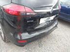2017 VAUXHALL ZAFIRATOUR for sale at Copart WOLVERHAMPTON