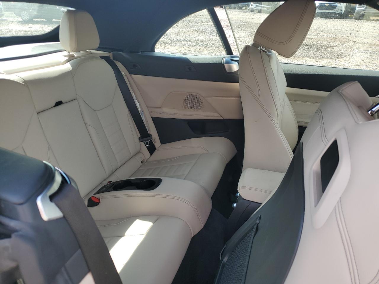2022 BMW 430Xi VIN: WBA43AT09NCH80127 Lot: 63526505