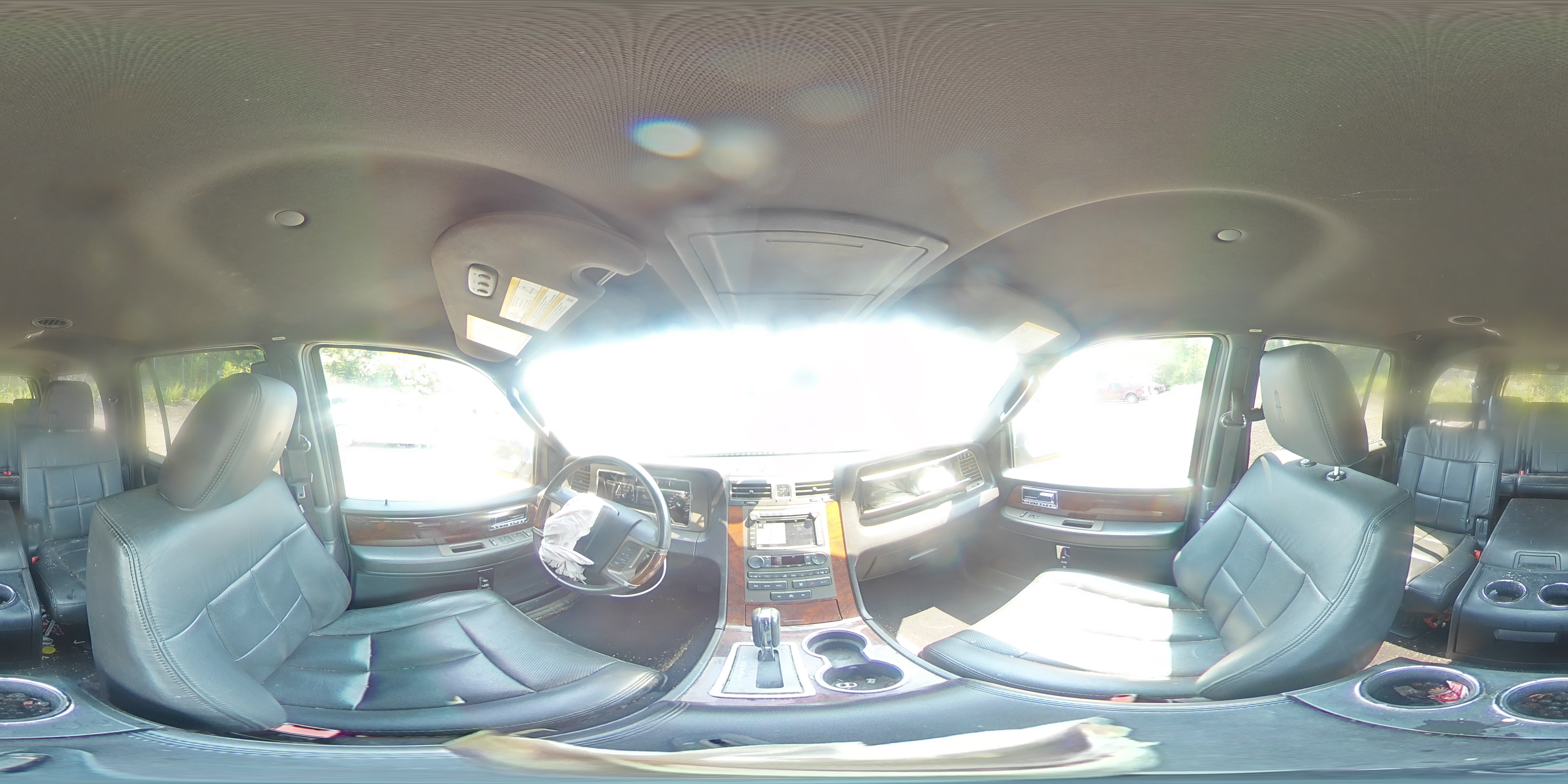 2013 Lincoln Navigator L VIN: 5LMJJ3J54DEL03457 Lot: 70335925
