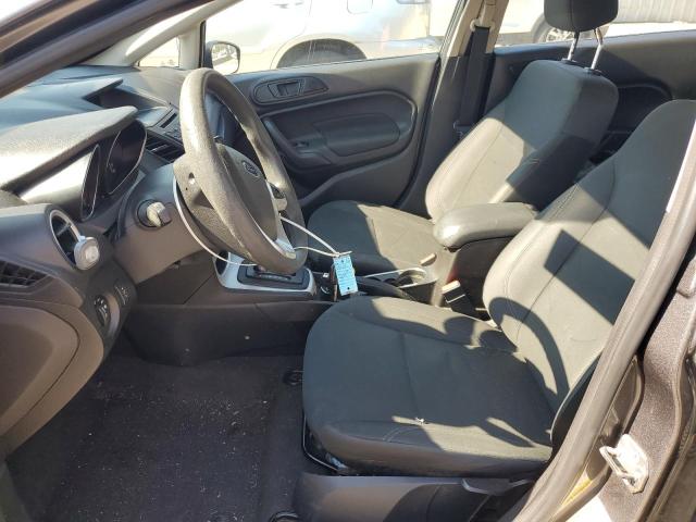  FORD FIESTA 2017 Szary