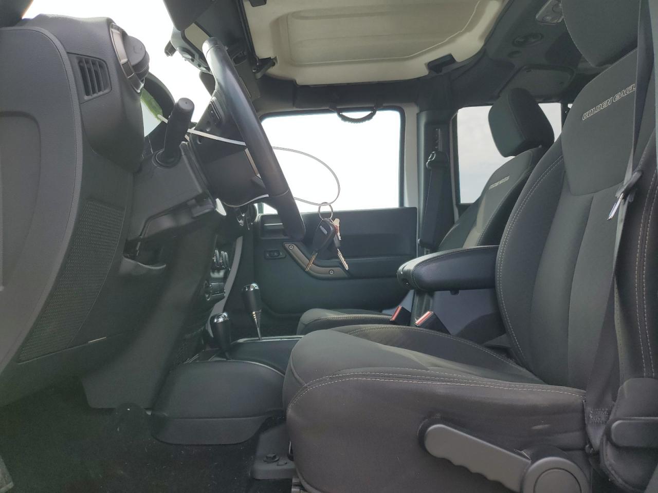 2018 Jeep Wrangler Unlimited Sport VIN: 1C4BJWDG3JL902853 Lot: 64207405