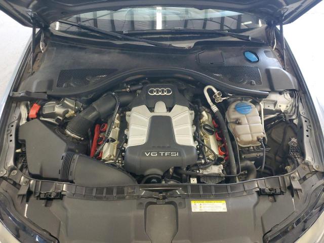 2015 AUDI A6 PREMIUM PLUS  