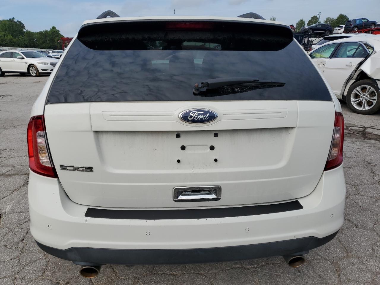 2013 Ford Edge Se VIN: 2FMDK3GC3DBA78558 Lot: 64586715