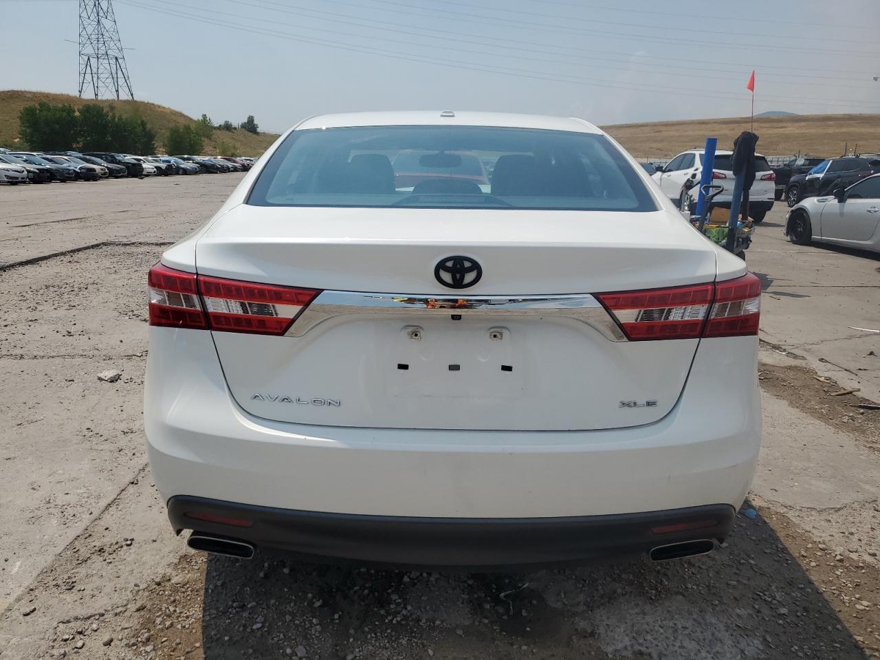 2014 Toyota Avalon Base VIN: 4T1BK1EB1EU102454 Lot: 67082535