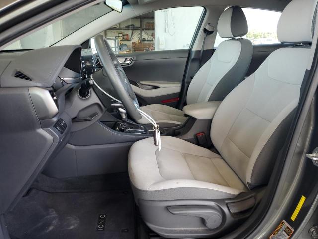 HYUNDAI IONIQ 2022 Charcoal