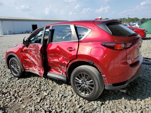  MAZDA CX-5 2019 Красный