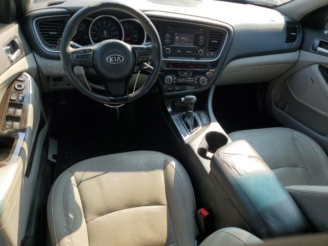  KIA OPTIMA 2014 Srebrny
