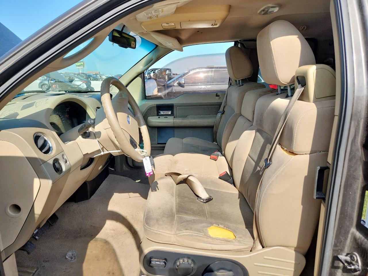 2005 Ford F150 VIN: 1FTRX12W15NB21432 Lot: 63499995